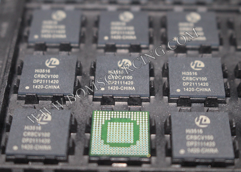 Buy cheap HI3516CRBCV100 Electronics Integrated Circuits For Video Devices , CE Approvement from wholesalers