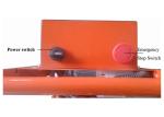 Three Disc Single Phase 220V Disc Small Concrete Floor Grinder