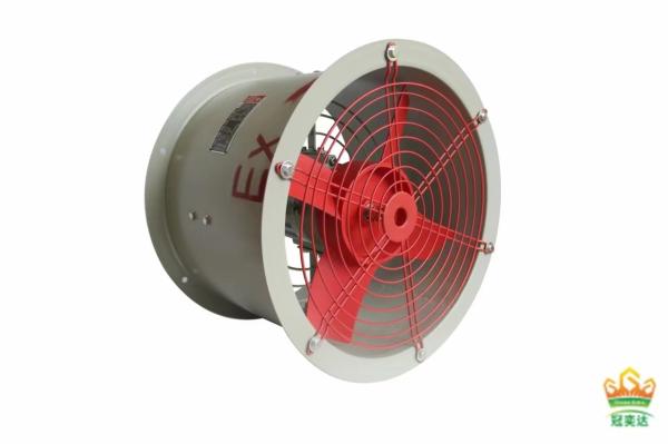 Buy cheap Intrinsically Safe Exhaust Fan 200-750mm WF2 IP54 Ex Db IIC T4 Gb chemical oil gas used from wholesalers