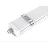 Buy cheap Industry Lighting IP65 Tri Proof LED Light Fixture 20w - 50w 150lpw For Parking Lot from wholesalers