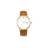 Buy cheap Thin Stainless Steel Womens Watch , Quartz Wrist Watches For Womens from wholesalers