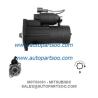 Buy cheap M2T10171 M2T20181 - MITSUBISHI Starter Motor 12V 0.8KW 9T MOTORES DE ARRANQUE from wholesalers