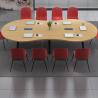 Buy cheap Modern Training Table and Chair Set for Productive Negotiations in Conference Rooms from wholesalers
