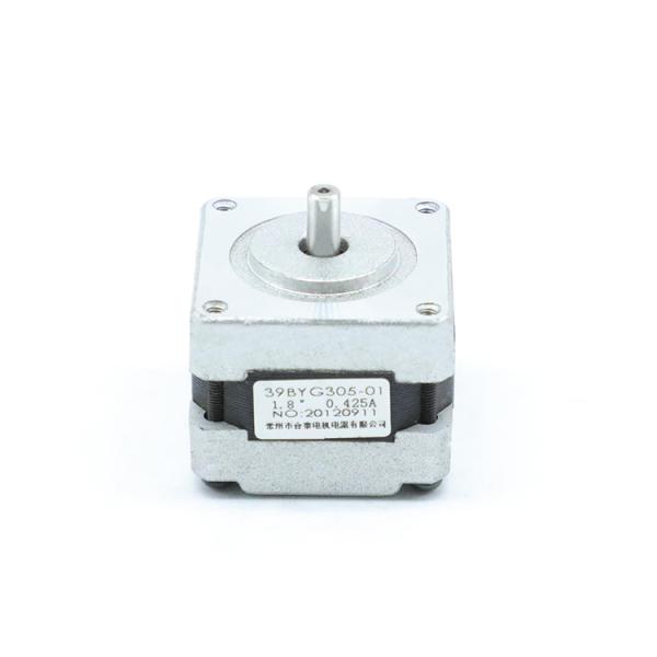 Buy cheap High Speed 39mm Nema 16 Stepper Motor 1kg Cm 0.10NM 39BYG305 01 from wholesalers