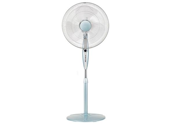 Buy cheap 65W 16'' Electric Stand Fan 3 Speed Setting Full Copper Motor Remote Control from wholesalers