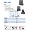 Buy cheap DKC1500Y Sliding Gate Operator Sliding Door Opener from wholesalers
