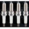 Buy cheap 19mm Reach Auto Spark Plugs For Lexus RX300 Chevy Tahoe from wholesalers
