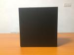 Black Commercial Scent Diffuser , Metal Metarial Vaporizer Aroma Dispenser With