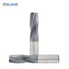 Buy cheap Solid Carbide Hard Metal Roughing End Mill CNC Milling Cutter For Wood Steel Fresa from wholesalers