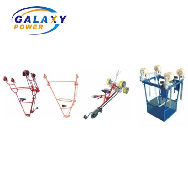 Buy cheap Transmission Overhead Line Tool Twin Conductor Overhead Lines Bicycle from wholesalers