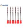 Buy cheap Extra Long Square End Mill High Precision For Steel Cast Iron Aluminum Alloy from wholesalers