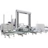 Buy cheap Beverage Automatic Palletizer Machine , Packing Machine For Food Products from wholesalers