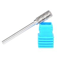 Buy cheap Jointech Cylindrical shaped Hard Alloy Tungsten Carbide Rotary Burrs product