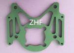 Auxilliary Support Faceplate For Water Closet Wall Carrier Waterproof processing