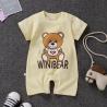 Buy cheap Unisex Breathable Toddlers Newborn Summer Sleepwear Pajamas For Summer And Autumn ODM from wholesalers