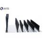 Buy cheap Custom Steel Wire Dustproof Windproof Sealing Strip Brush Aluminum Stents Metal Channel Strip Brushes Door Seal Nylon from wholesalers