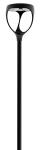 4500LM 15WP 5000K All In One Solar LED Street Light