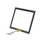 17 Inch Multitouch Projected Capacitive Touch Monitor Waterproof Antiglare