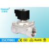 Buy cheap General 2 / 2 Way Pilot Operated Diaphragm Valve , 2W Solenoid Pressure Control Valve from wholesalers