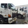 Buy cheap 10cbm Hini 700 concrete mixer Truck hino Concrete truck mount Mixer from wholesalers