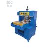 Buy cheap Hydraulic press 3D Embossing Machine For Fabric 380V from wholesalers