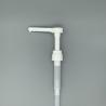 Buy cheap Maximum Dose White Plastic Chocolate Syrup Pump 30CC from wholesalers
