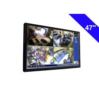 Buy cheap High Brightness LCD CCTV Monitor With BNC Connector 1109.6X660X120.2 product