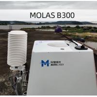 Buy cheap 24VDC Molas B300 Offshore Wind Lidar Accurate 0.1m/S & 1° Measurement product
