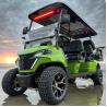 Buy cheap Electric Lithium Golf Cart Golf Cart Club Car with 830 Kg Load Capacity from wholesalers