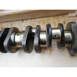 Deutz D5D Forged Steel Die Forging Diesel Engine Crankshaft 04256816 02929962