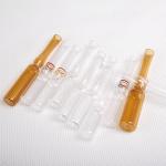 Lead Free 2ml Borosilicate Injection Glass Bottle