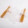 Buy cheap Lead Free 2ml Borosilicate Injection Glass Bottle from wholesalers