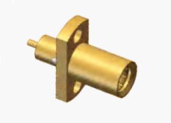Buy cheap High Performance SBMA Female Flange Mount RF Connector for PCB from wholesalers