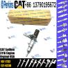 Buy cheap excavator bulldozer 3114 3116 3126 Diesel engine fuel injector 140-8413 diesel nozzle 127-8225 127-8230 from wholesalers