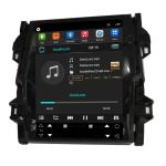 Android Double Din Touch Screen Radio For Toyota FORTUNER 2016-2019