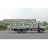 Buy cheap 37m Mobile Truck Mounted Concrete Pump from wholesalers
