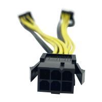 Buy cheap Tinned Copper Custom Cable Harness , DC AC Black Flat Wire Cable product