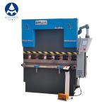 Length 1600mm Small Press Brakes Machine Hydraulic Customer Motor