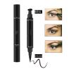 Buy cheap Customize Color Plastic Tube Cosmetic Lip Gloss Brilliant Pen Packaging Shell Makeup Eyeliner Glue Pen Eyeliner Stamp from wholesalers