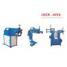 Buy cheap Grooving Rotary Swaging Machine 530mmx340mmx830mm from wholesalers
