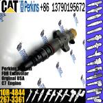 C9 Fuel Injector Assembly 267-3361 10R-7222 387-9434 10R-7221 387-9435 387-9436
