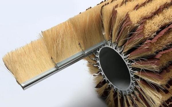 Buy cheap INDUSTRIAL CUSTOM SIZE OEM STRIP SISAL SANDER PAPER WOOD POLISH ROLLER BRUSH from wholesalers
