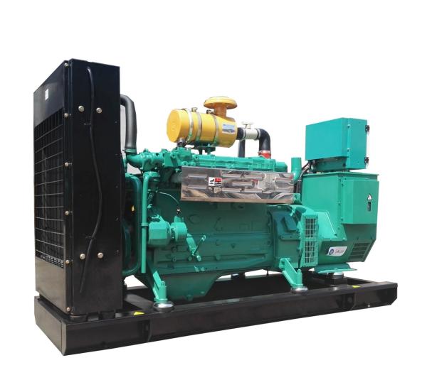 Buy cheap Small Generator Electric Generator Biogas/Natural Gas/LPG Generator from wholesalers