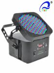 Wireless 198 * 5mm LED Par Light 60 Red / 69 Green / 69 Blue Wide Range Beam
