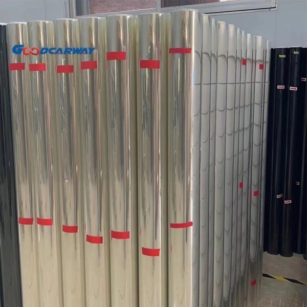Buy cheap 4mil 8mil 24mil Security Window Film PET Car Windshield Armor Safety Window Tint Glass Protection Film from wholesalers