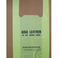 Buy cheap Small Compostable Shopping Bags , Corn Starch Plastic T Shirt Shopping Bags product