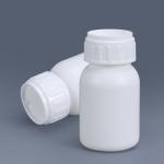 Chemical Reagent HDPE COEX Bottle Container Acid Alkali Resistant Industrial