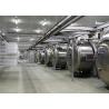 Buy cheap Refcom Refrigeration Lyophilizer Freeze Dryer 100Kg from wholesalers