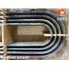 Buy cheap Heat Exchanger Tube, ASTM A789 UNS S32205 Duplex Stainless Steel Seamless U Bend Tube from wholesalers