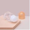 Buy cheap Refillable Glass Roller Ball Bottles Cylinder Shape Empty Round from wholesalers